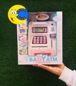 گاوصندوق طرح دستگاه عابر بانک ATM