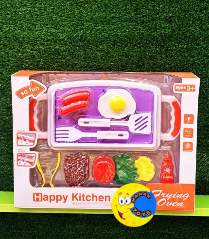 ست صبحانه موزیکال به همراه گاز