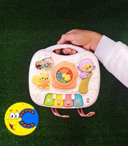 میز بازی نوزادی 24-368