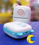 دستگاه پرینتر حرارتی شارژی