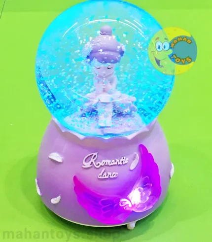 گوی پمپی بزرگ دختر فرشته 188