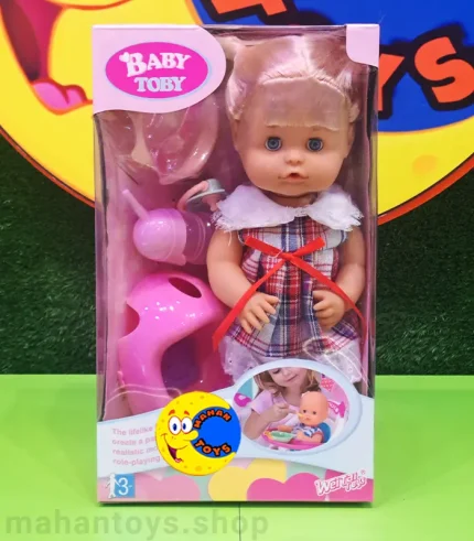 بی بی بورن اورجینال 322009 BABY TOBY