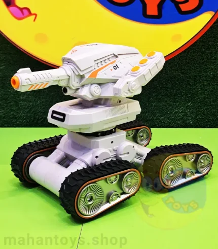 تانک لیزری جنگنده X BAOTEC مدل XB1118