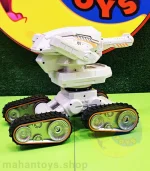 تانک لیزری جنگنده X BAOTEC مدل XB1118