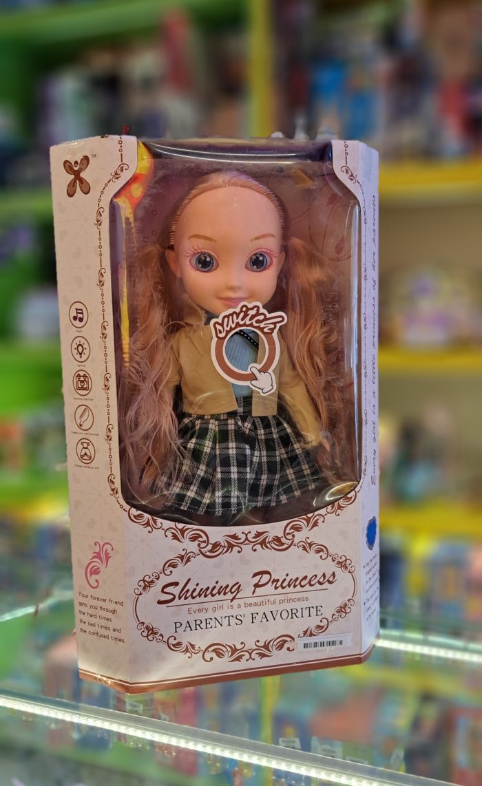 عروسک اورجینال 005