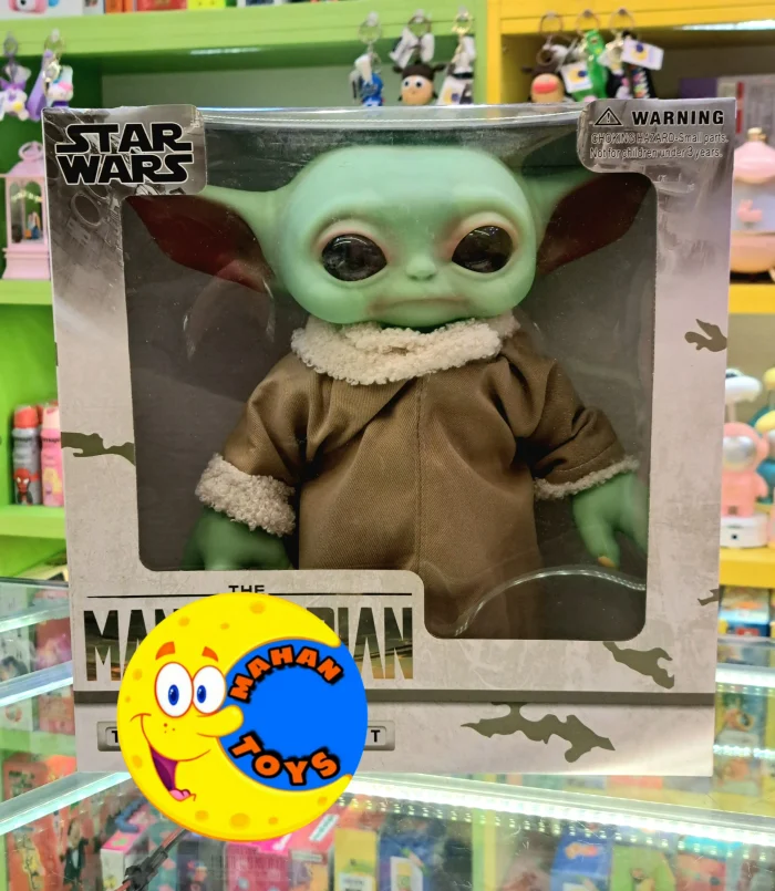 فیگور بی بی یودا اورجینال جعبه دار