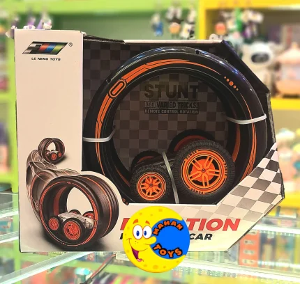 ماشین کنترلی ریل دار F8